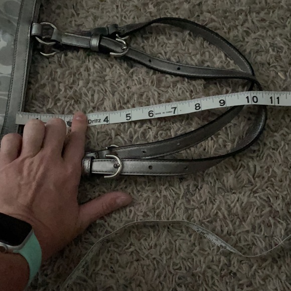 Coach Purse - Picture 8 of 8